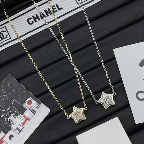 ChaneI Star Necklace